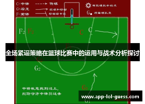 全场紧逼策略在篮球比赛中的运用与战术分析探讨