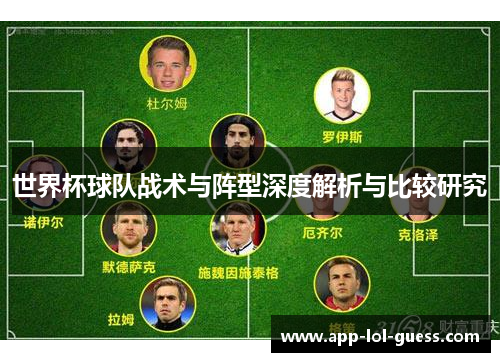 世界杯球队战术与阵型深度解析与比较研究