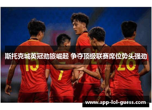 斯托克城英冠劲旅崛起 争夺顶级联赛席位势头强劲