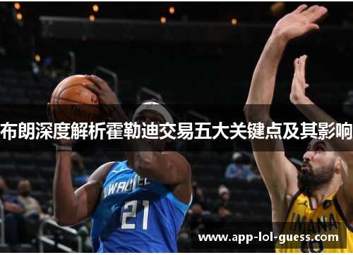 布朗深度解析霍勒迪交易五大关键点及其影响